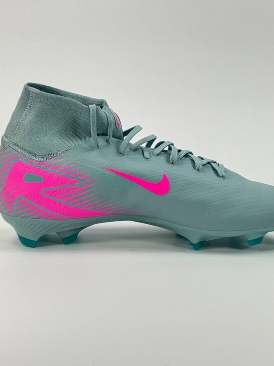 Nike Zoom Superfly 10 Pro FG \'Prism Pack\' HF9433-301 Soccer size 11.5 main image 8